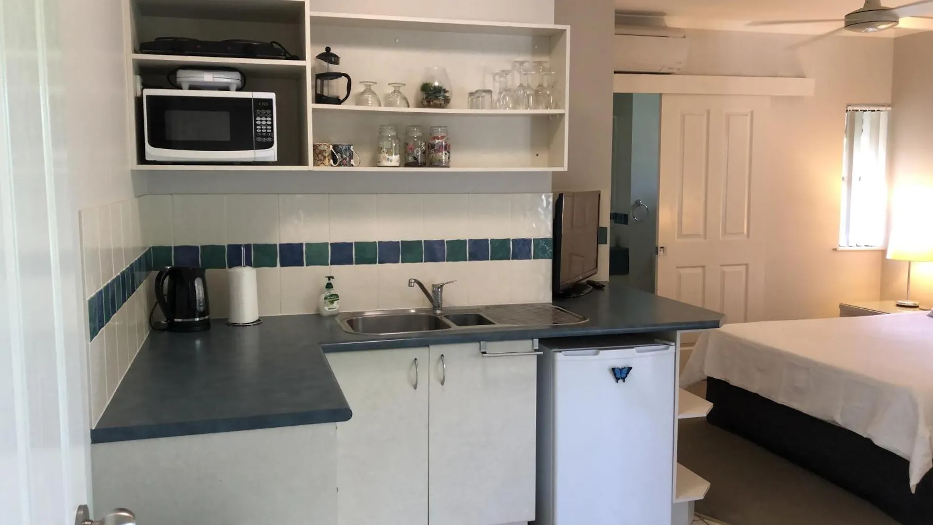 Park View Studio Apartment At Bay Villas Port Douglas