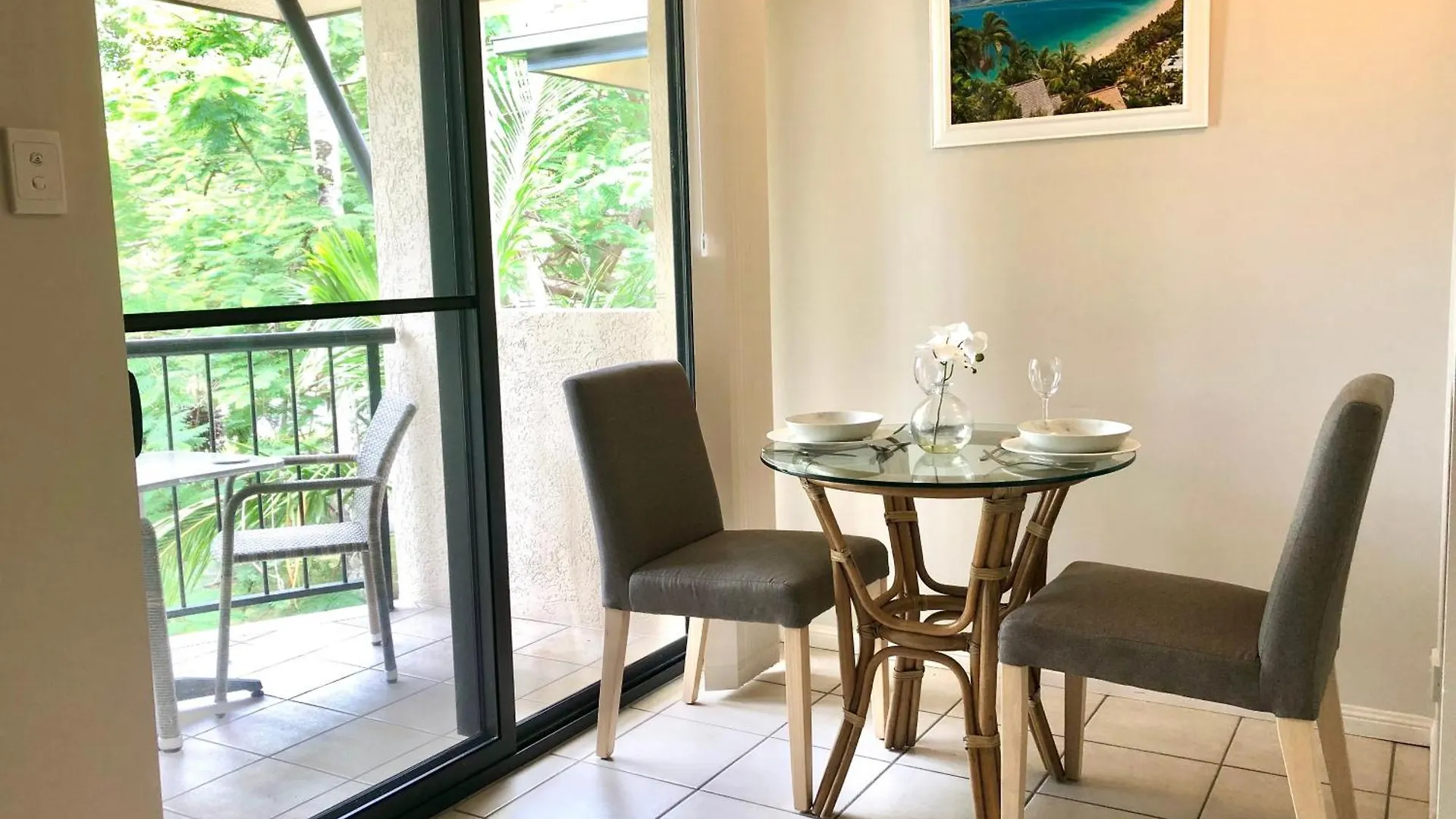 Park View Studio Apartment At Bay Villas Port Douglas 0*,