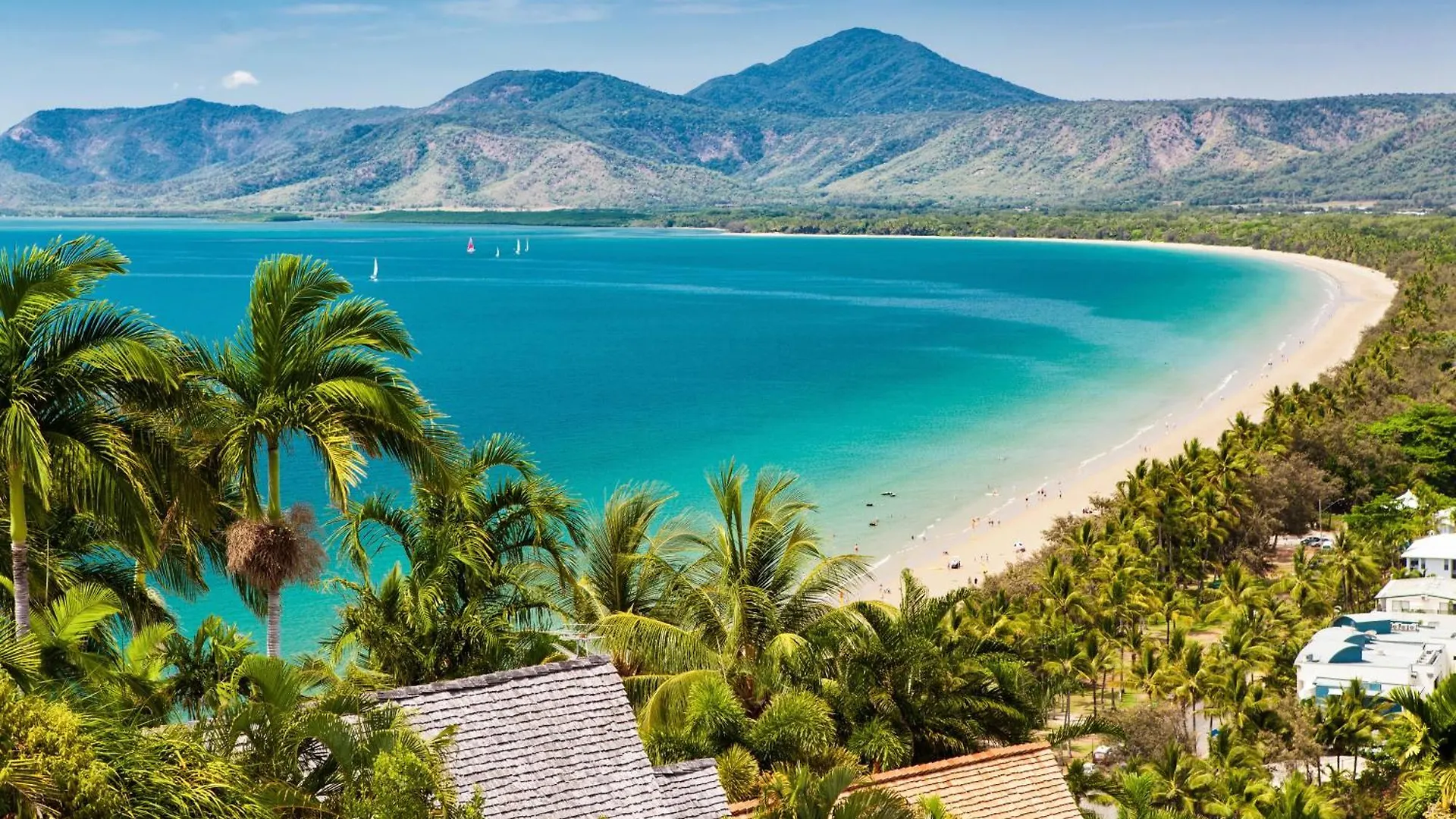 Park View Studio Apartment At Bay Villas Port Douglas 0*,  Australia