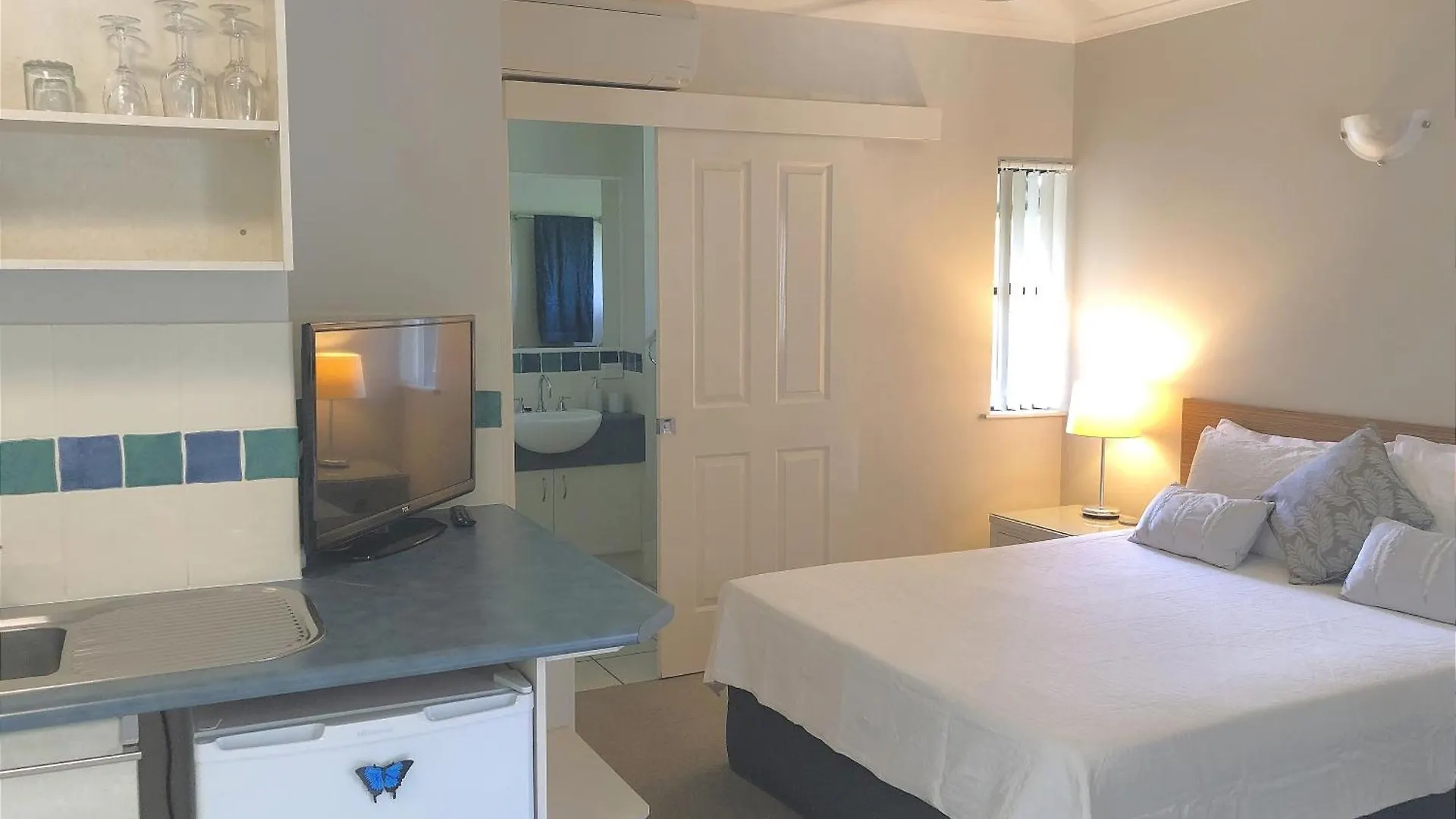 Park View Studio Apartment At Bay Villas Port Douglas